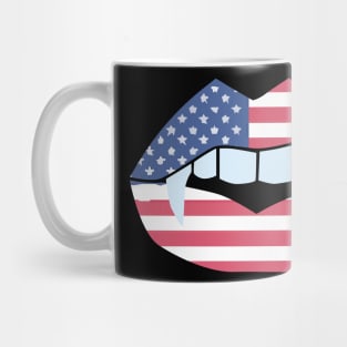 Vampire USA. Mug